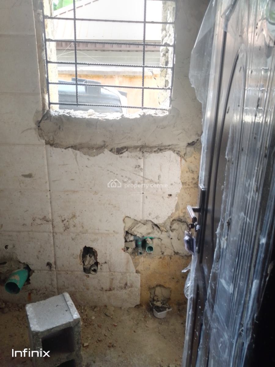 Clean Self Con with Pop Finishing, Abijo Oakwood Estate, Ajah, Lagos, Mini Flat (room and Parlour) for Rent