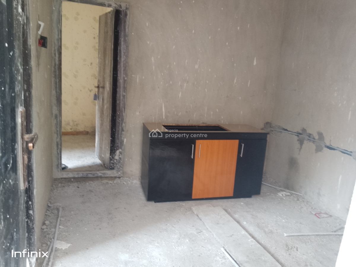 Clean Self Con with Pop Finishing, Abijo Oakwood Estate, Ajah, Lagos, Mini Flat (room and Parlour) for Rent