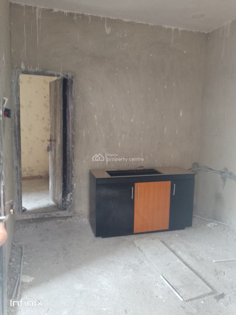 Clean Self Con with Pop Finishing, Abijo Oakwood Estate, Ajah, Lagos, Mini Flat (room and Parlour) for Rent