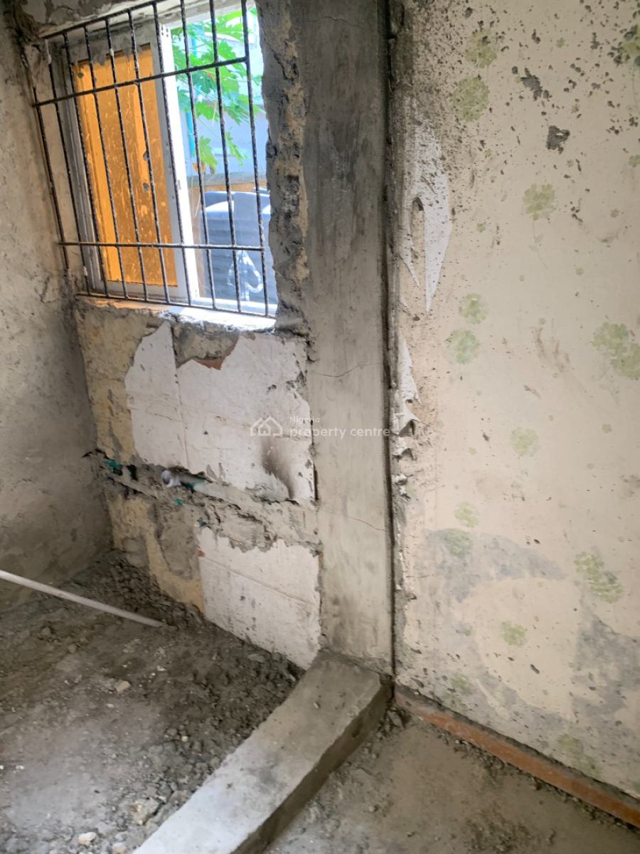 Clean Self Contain with Pop Finishing, Abijo Oakwood Estate, Ajah, Lagos, Flat / Apartment for Rent