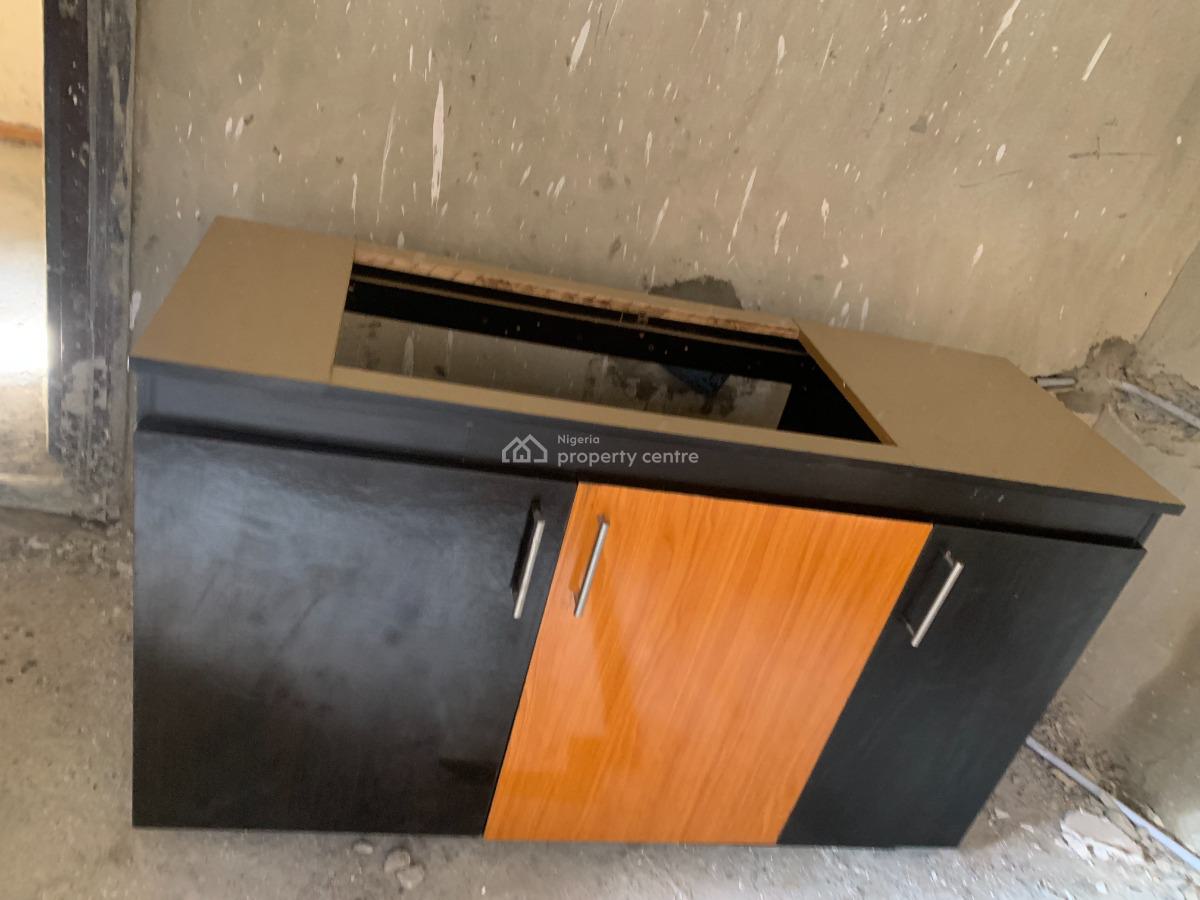 Clean Self Contain with Pop Finishing, Abijo Oakwood Estate, Ajah, Lagos, Flat / Apartment for Rent