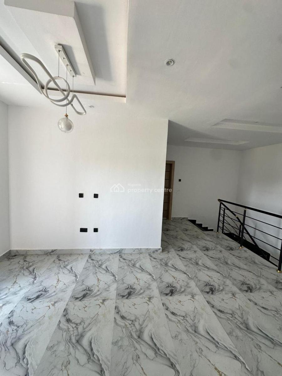 New 4 Bedroom Fully Detached Duplex, Orchid, Lekki, Lagos, Terraced Duplex for Sale