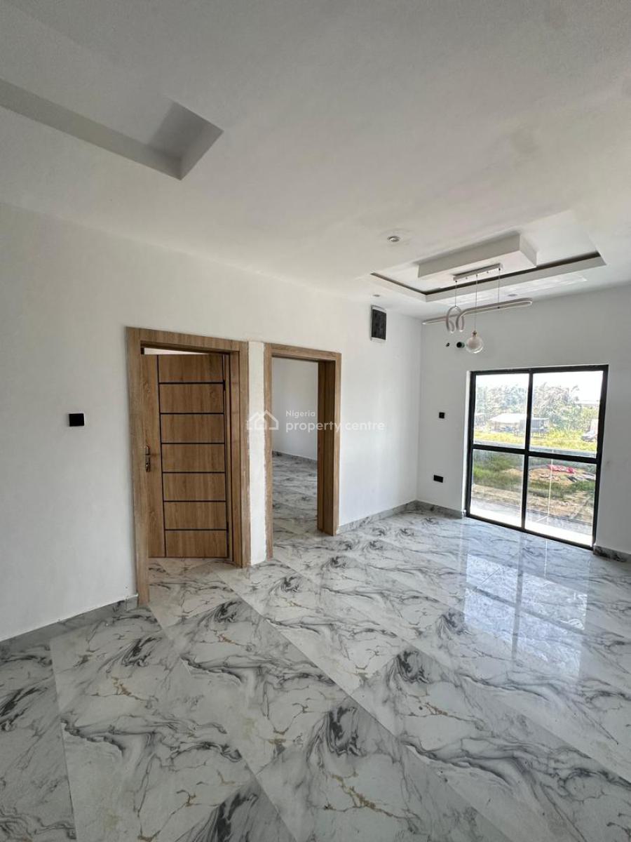 New 4 Bedroom Fully Detached Duplex, Orchid, Lekki, Lagos, Terraced Duplex for Sale