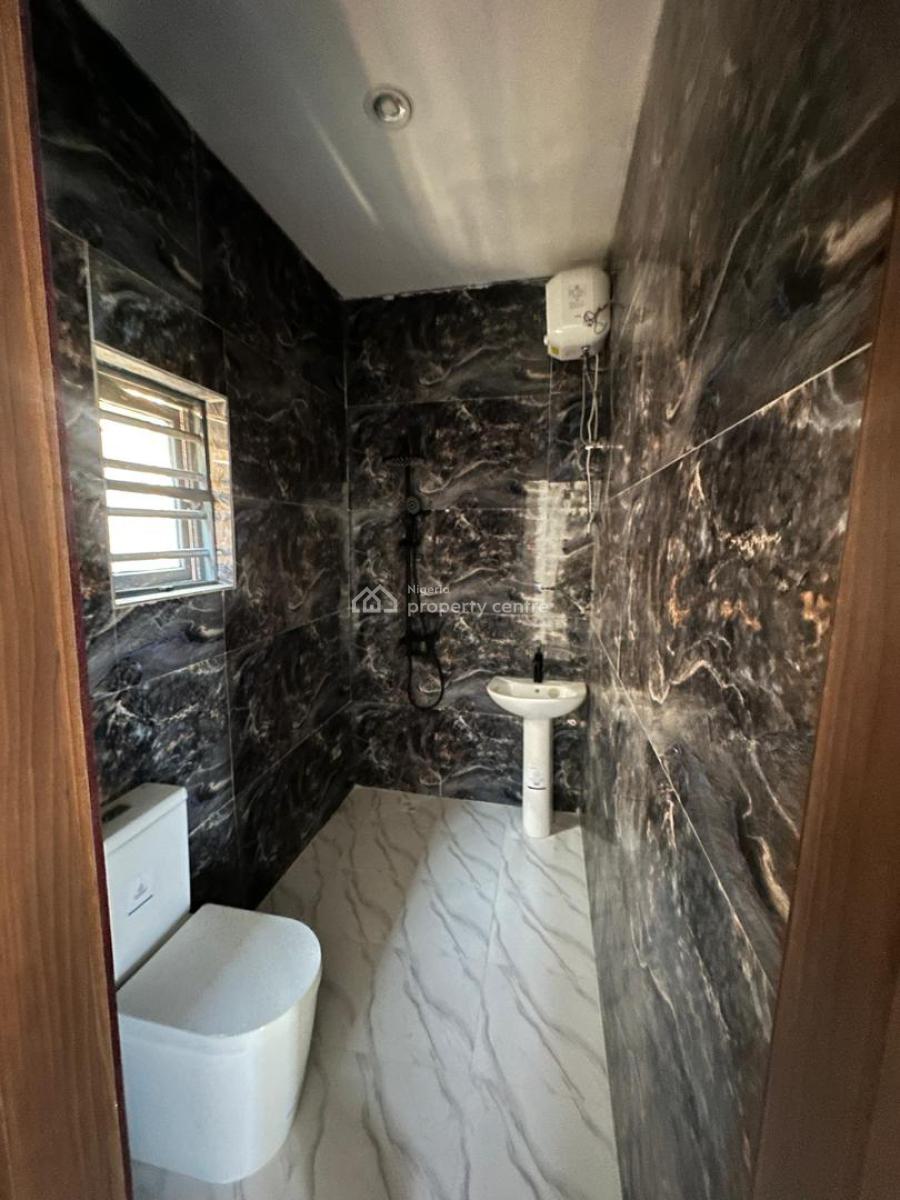New 4 Bedroom Fully Detached Duplex, Orchid, Lekki, Lagos, Terraced Duplex for Sale