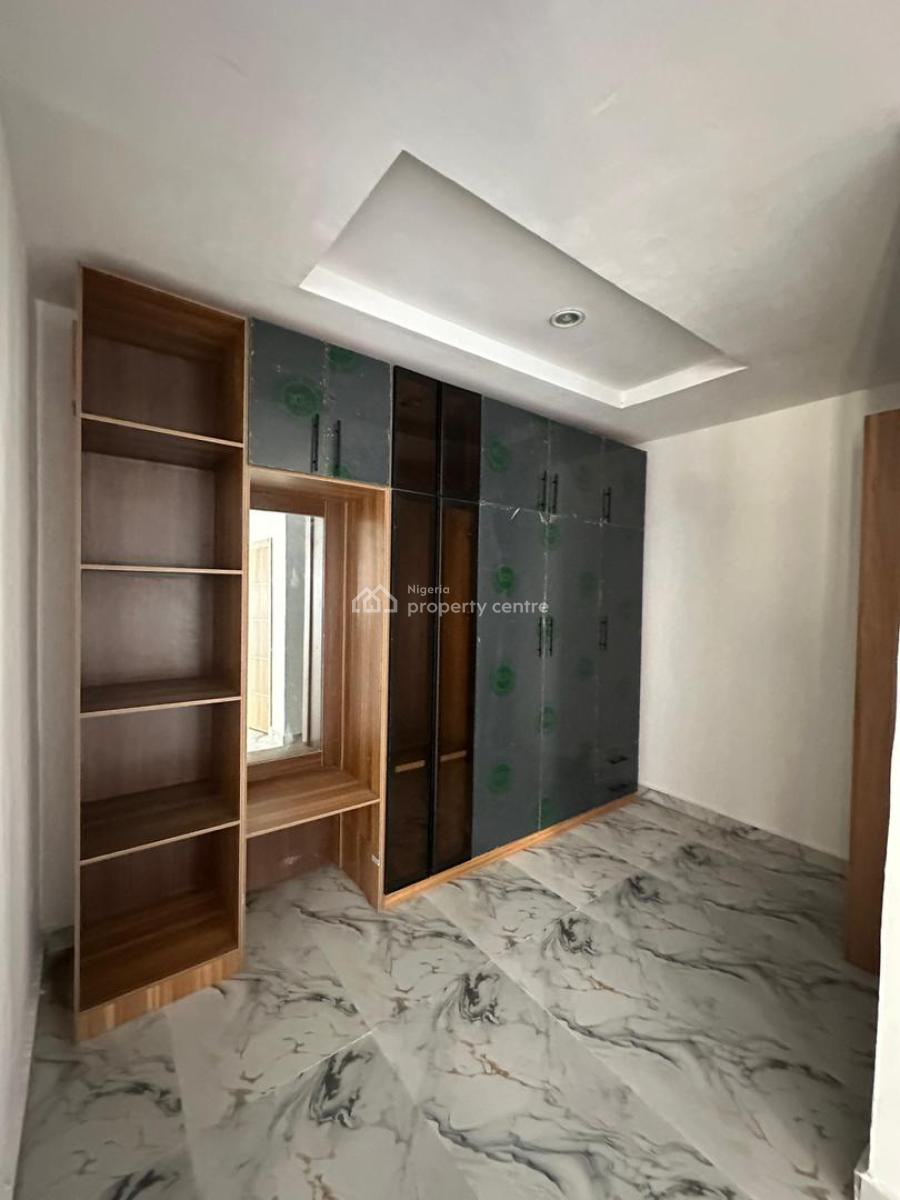 New 4 Bedroom Fully Detached Duplex, Orchid, Lekki, Lagos, Terraced Duplex for Sale
