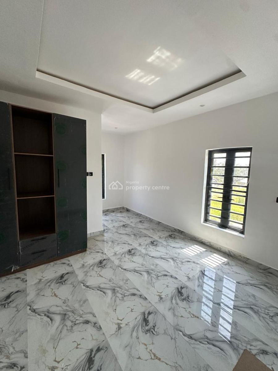 New 4 Bedroom Fully Detached Duplex, Orchid, Lekki, Lagos, Terraced Duplex for Sale