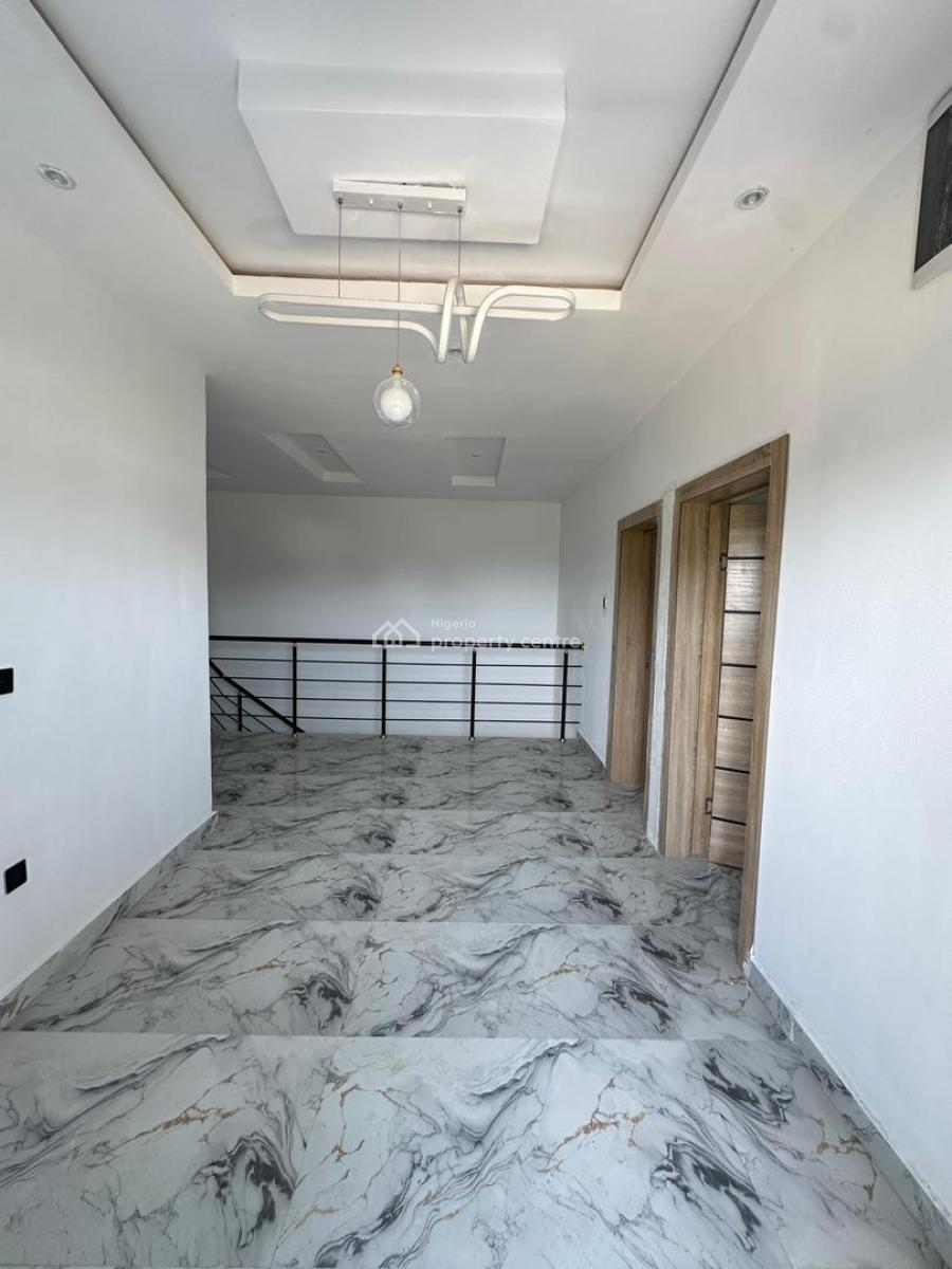 New 4 Bedroom Fully Detached Duplex, Orchid, Lekki, Lagos, Terraced Duplex for Sale
