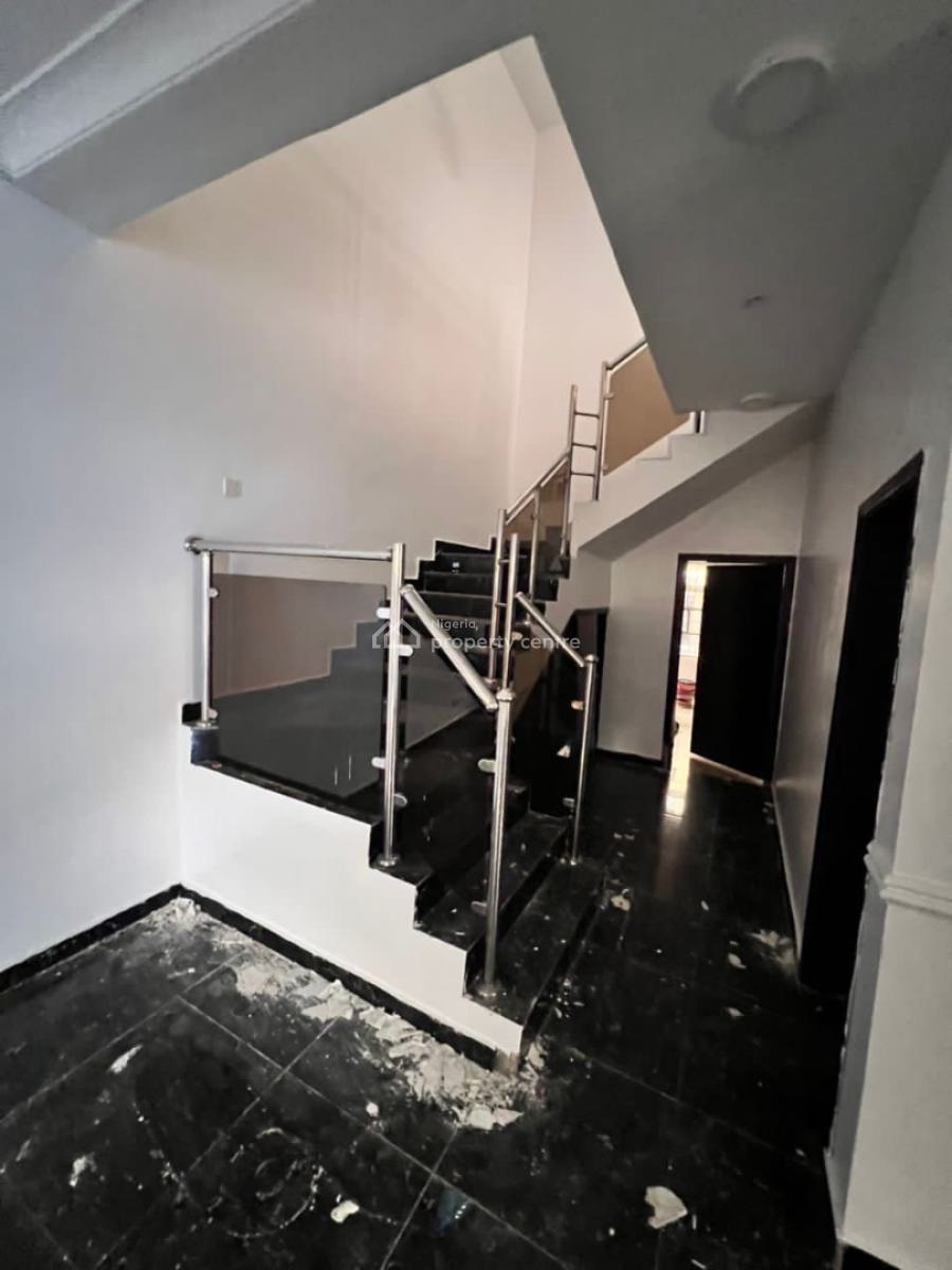 Luxury 4 Bedrooms Semi Detached Duplex Self Compound, Bera Estate Cheveron Drive, Lekki, Lagos, Semi-detached Duplex for Sale