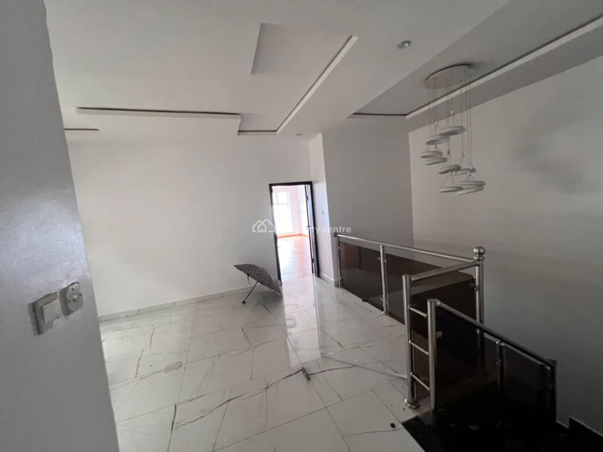 Luxury 4 Bedrooms Semi Detached Duplex Self Compound, Bera Estate Cheveron Drive, Lekki, Lagos, Semi-detached Duplex for Sale