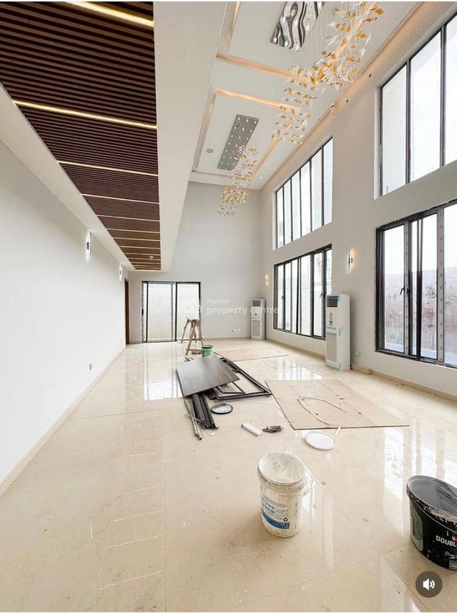 Luxury 6 Bedroom Detached Duplex, Ikoyi, Lagos, Detached Duplex for Sale