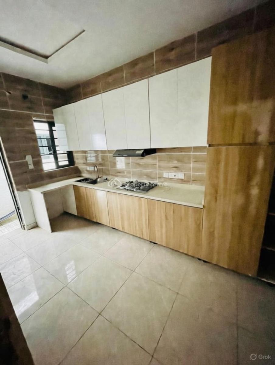 Luxury 4 Bedroom Terrace Duplex, Vgc, Lekki, Lagos, Terraced Duplex for Rent