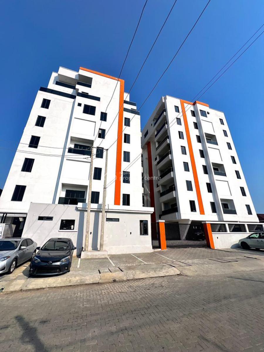 4 Bedroom Maisonette with Staff Quarters, Lekki Phase 1, Lekki, Lagos, House for Sale