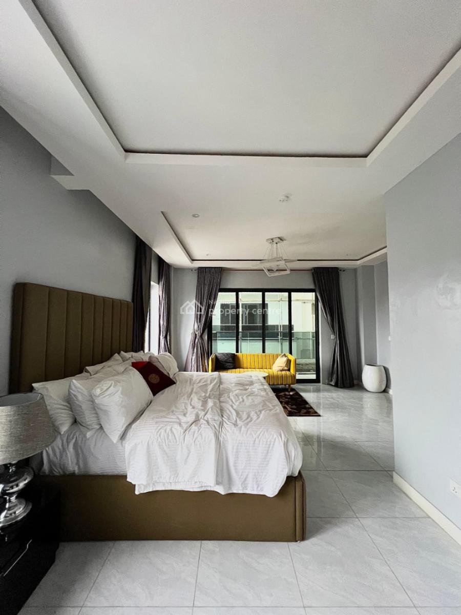 4 Bedroom Maisonette with Staff Quarters, Lekki Phase 1, Lekki, Lagos, House for Sale