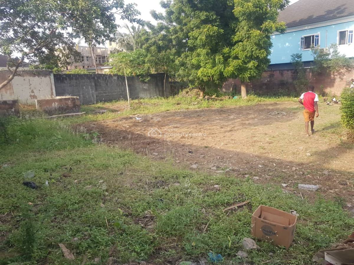 Mixed Use Corner Piece Land, Off Mobalji Bank Anthony Way., Maryland, Lagos, Mixed-use Land for Sale