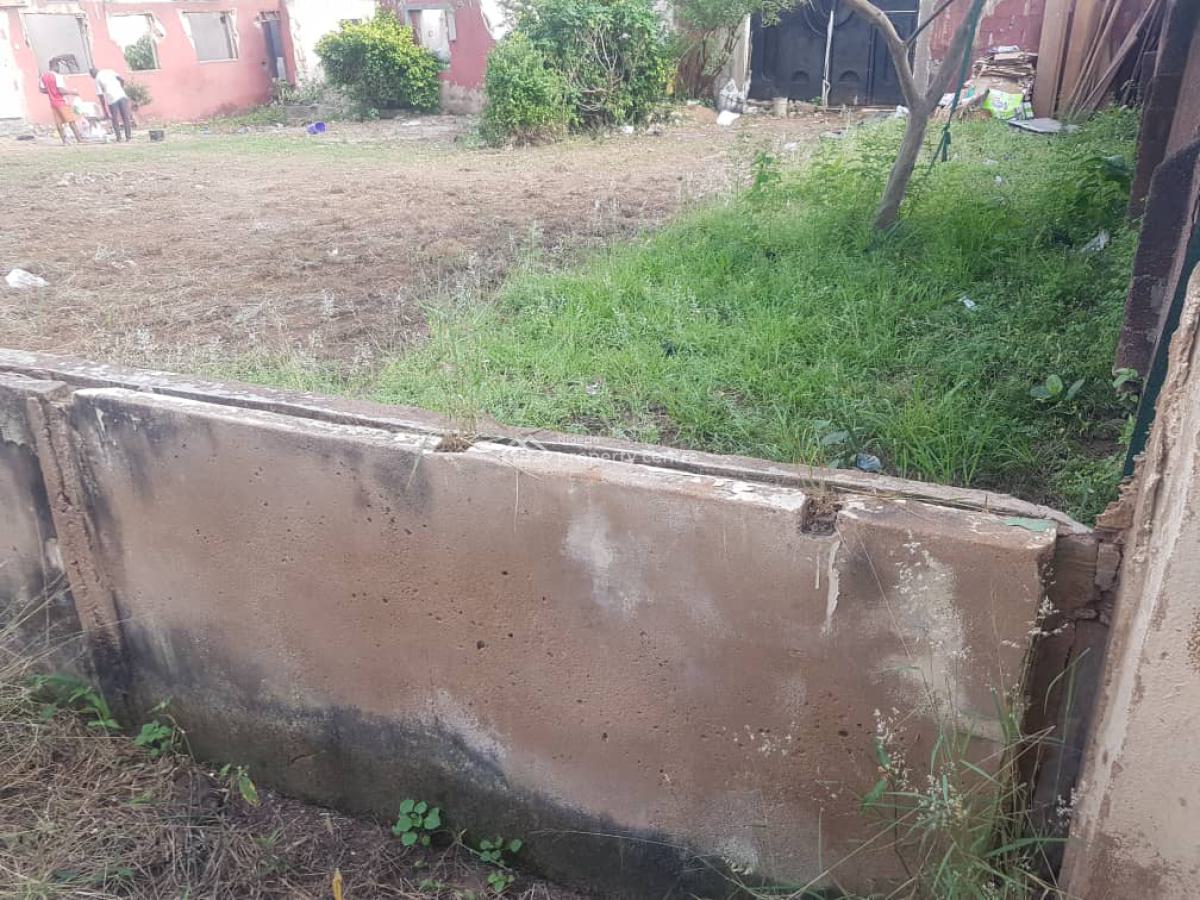 Mixed Use Corner Piece Land, Off Mobalji Bank Anthony Way., Maryland, Lagos, Mixed-use Land for Sale