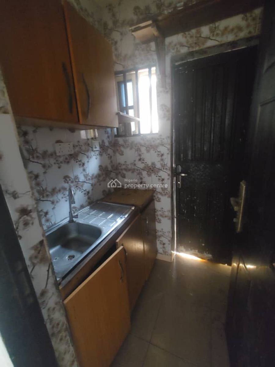 Sharp Room Self Available, Sangotedo, Ajah, Lagos, Self Contain (single Rooms) for Rent