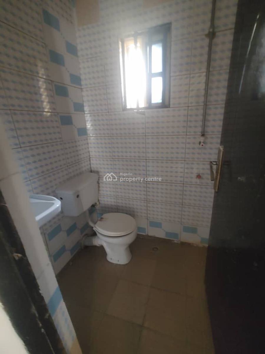 Sharp Room Self Available, Sangotedo, Ajah, Lagos, Self Contain (single Rooms) for Rent
