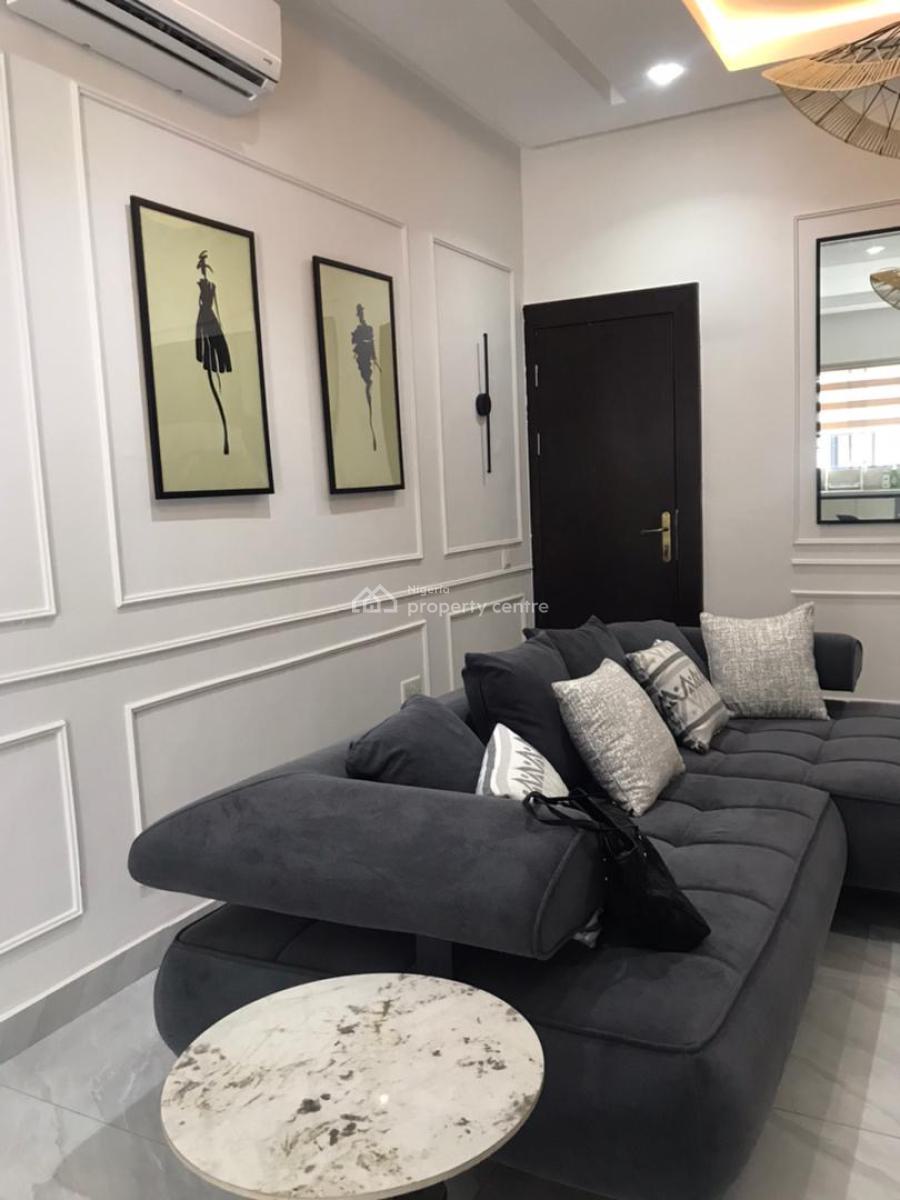 Luxury 3bedroom, Lekki Phase 1, Lekki, Lagos, Terraced Duplex for Rent