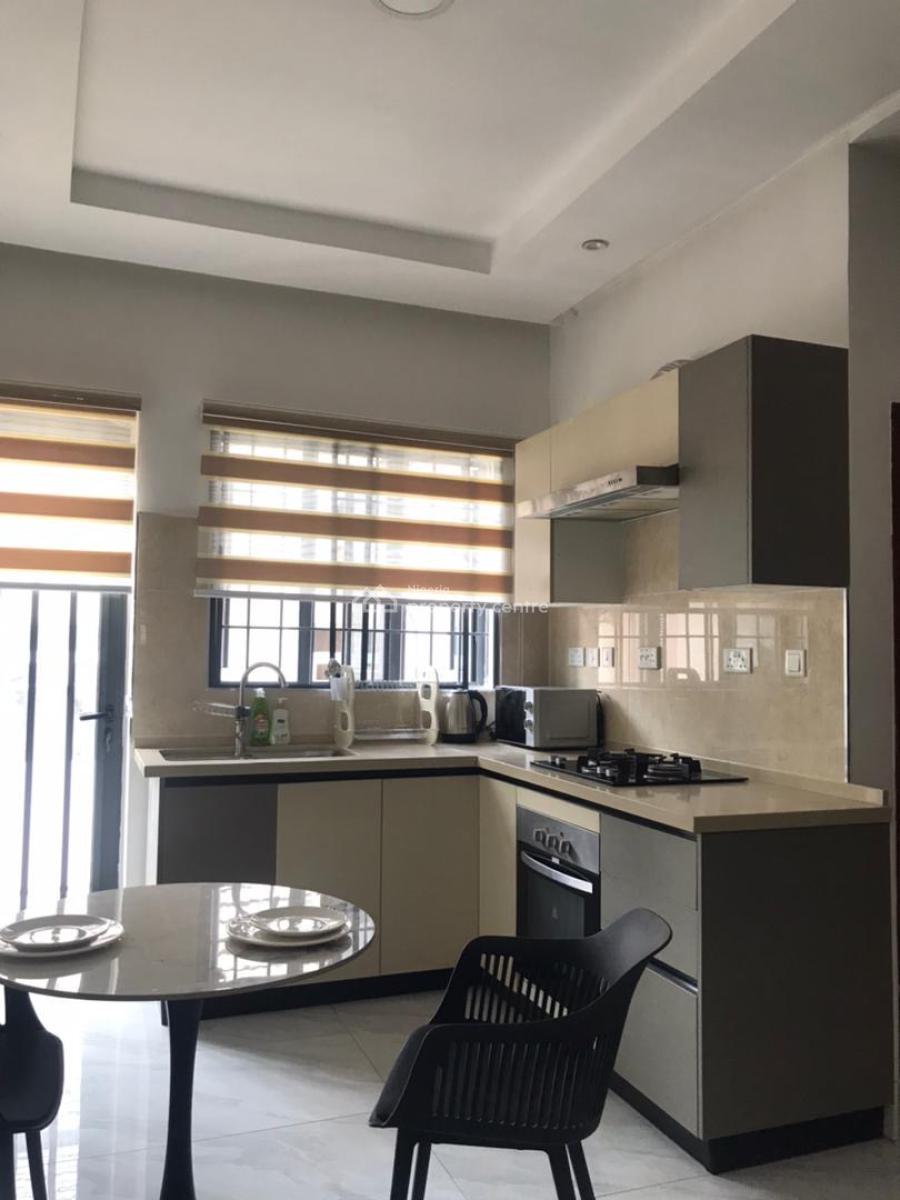 Luxury 3bedroom, Lekki Phase 1, Lekki, Lagos, Terraced Duplex for Rent