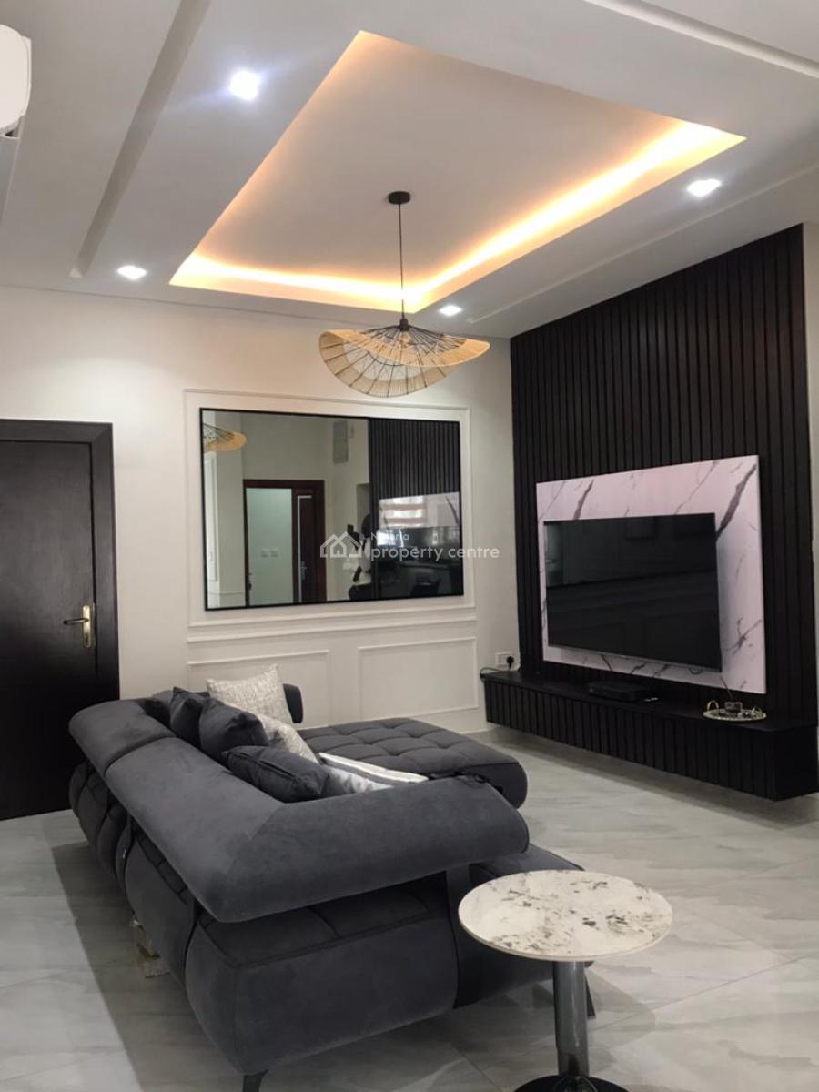 Luxury 3bedroom, Lekki Phase 1, Lekki, Lagos, Terraced Duplex for Rent