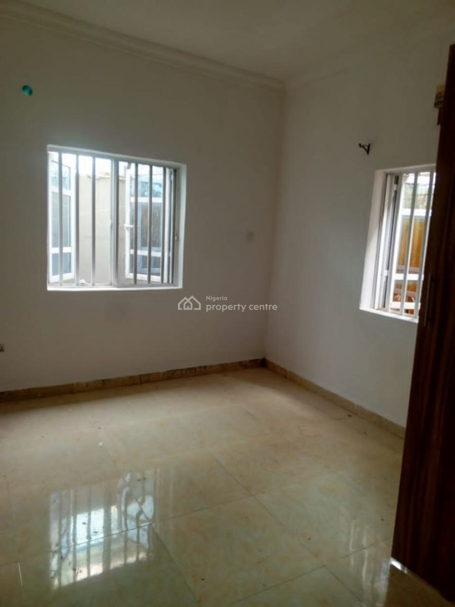 Standard 2 Bedroom Flat Downstairs, All Rooms Ensuit with Guest Toilet, Royal Palmwill Estate, Remlek, Badore, Ajah, Lagos, Flat / Apartment for Rent