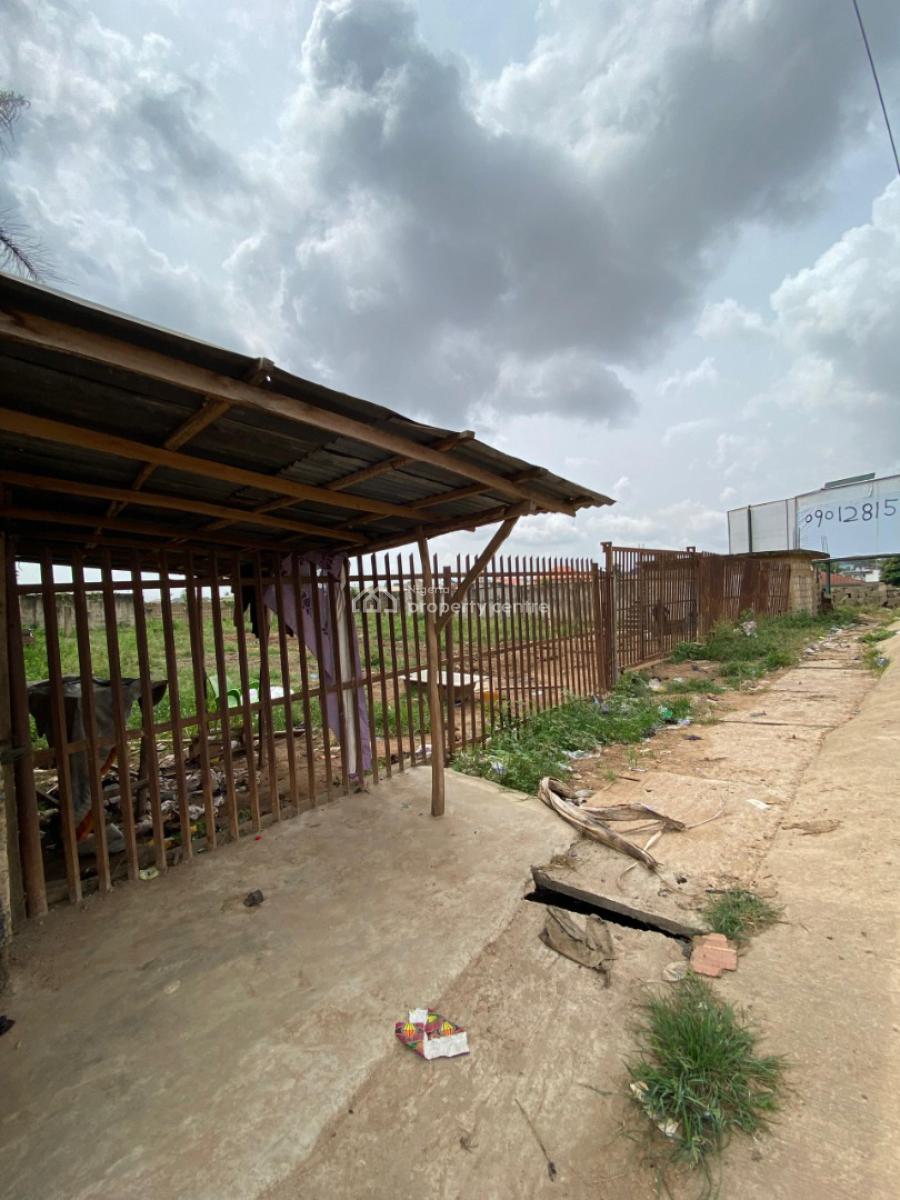 1000sqm Facing The Main Road, Akala Express Beside Dove Filling Station, Ibadan, Oyo, Land for Sale
