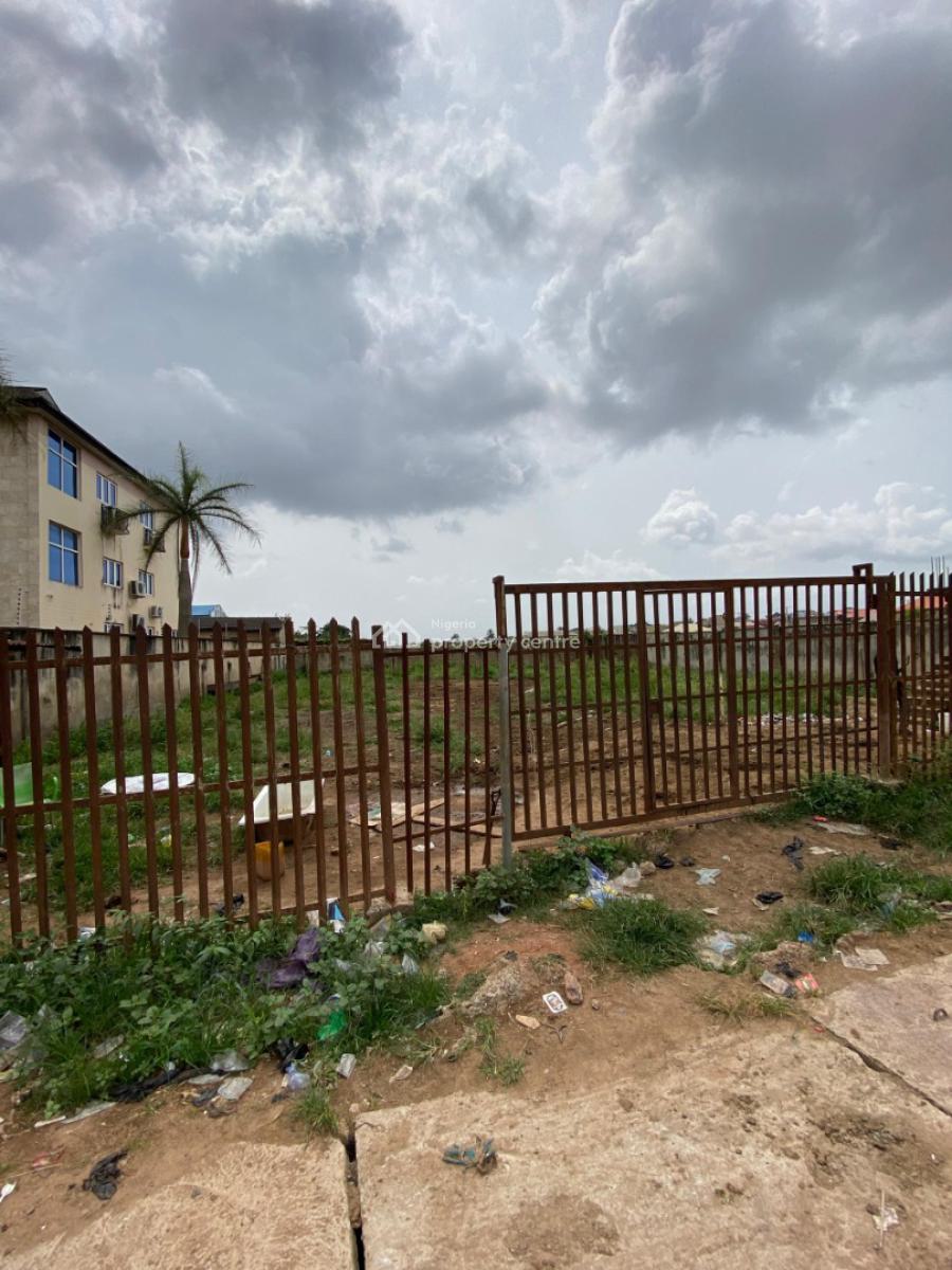 1000sqm Facing The Main Road, Akala Express Beside Dove Filling Station, Ibadan, Oyo, Land for Sale