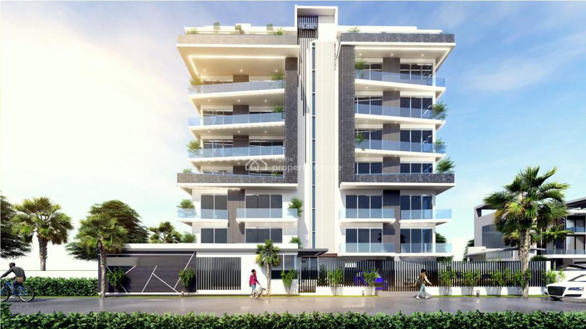 Hot Investors Delight 3 Bedroom Apartment, Lekki Phase 1, Lekki, Lagos, Flat / Apartment for Sale