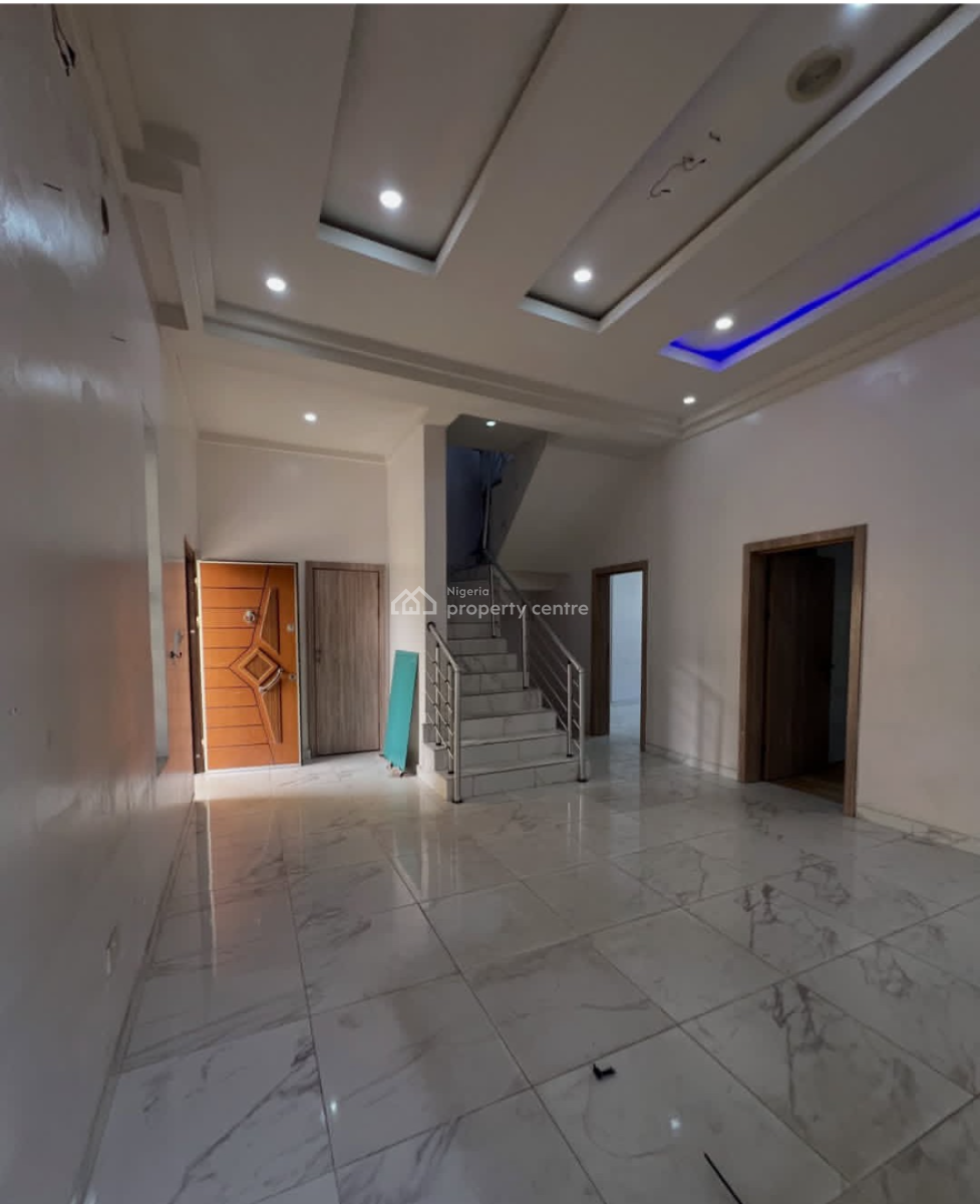Spacious 4 Bedroom Terrace Duplex, Ikota, Lekki, Lagos, Terraced Duplex for Sale