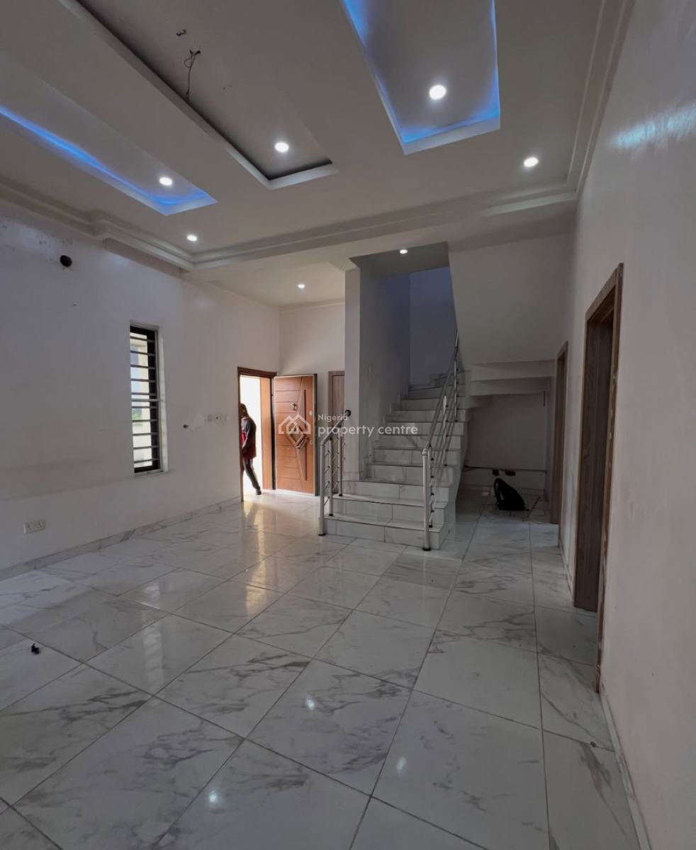 Spacious 4 Bedroom Terrace Duplex, Ikota, Lekki, Lagos, Terraced Duplex for Sale