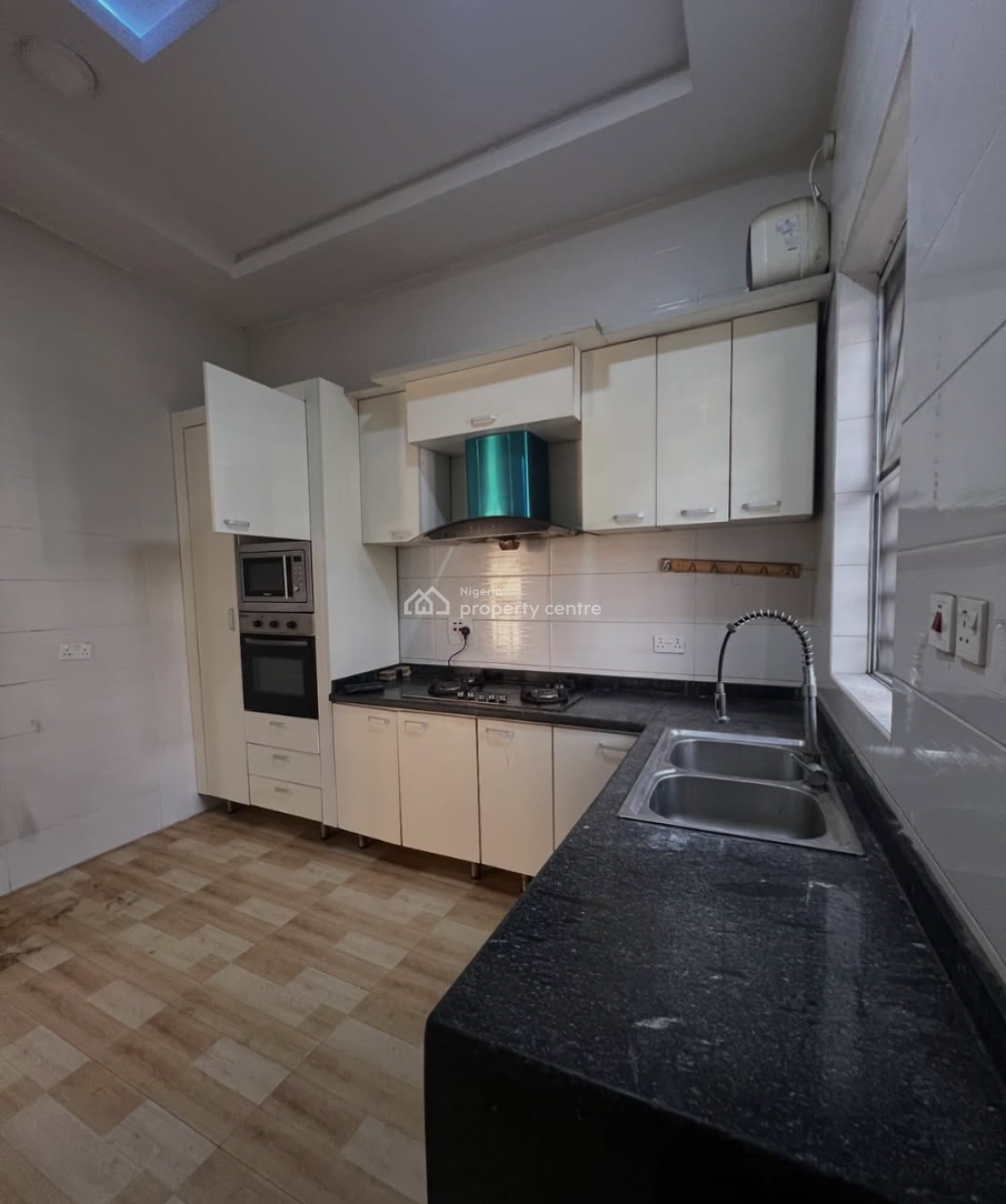 Spacious 4 Bedroom Terrace Duplex, Ikota, Lekki, Lagos, Terraced Duplex for Sale