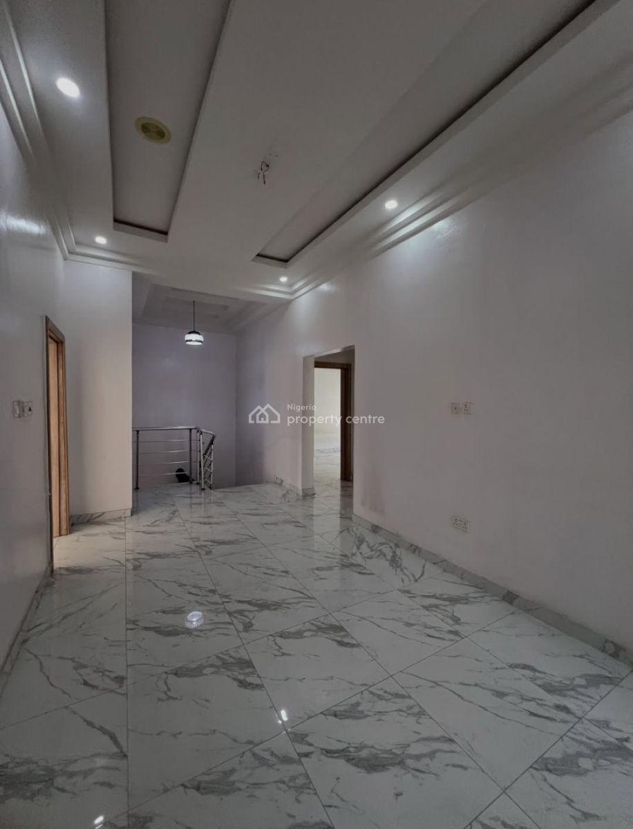 Spacious 4 Bedroom Terrace Duplex, Ikota, Lekki, Lagos, Terraced Duplex for Sale