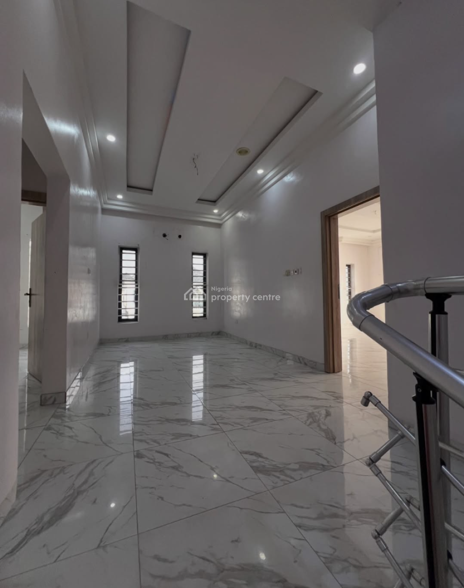 Spacious 4 Bedroom Terrace Duplex, Ikota, Lekki, Lagos, Terraced Duplex for Sale