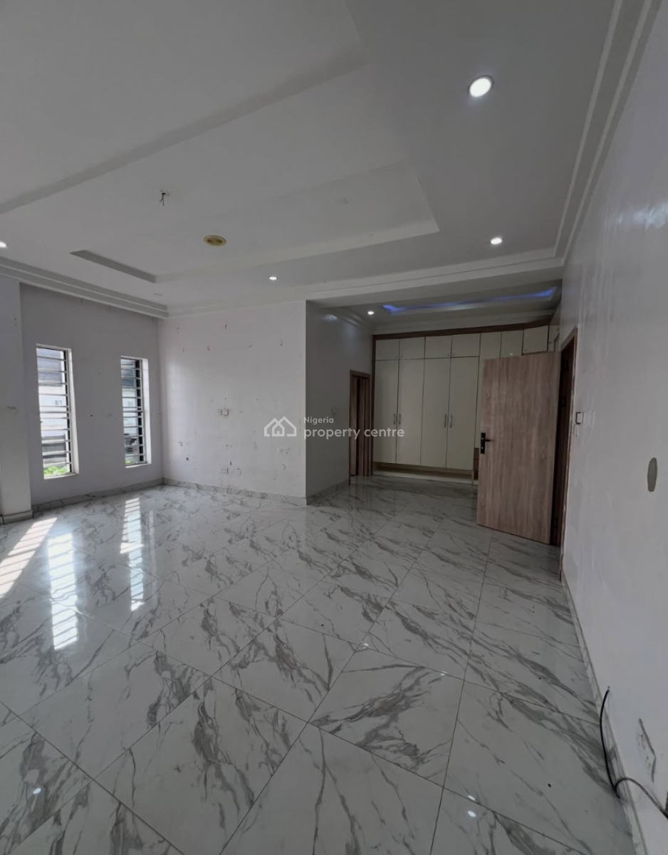 Spacious 4 Bedroom Terrace Duplex, Ikota, Lekki, Lagos, Terraced Duplex for Sale