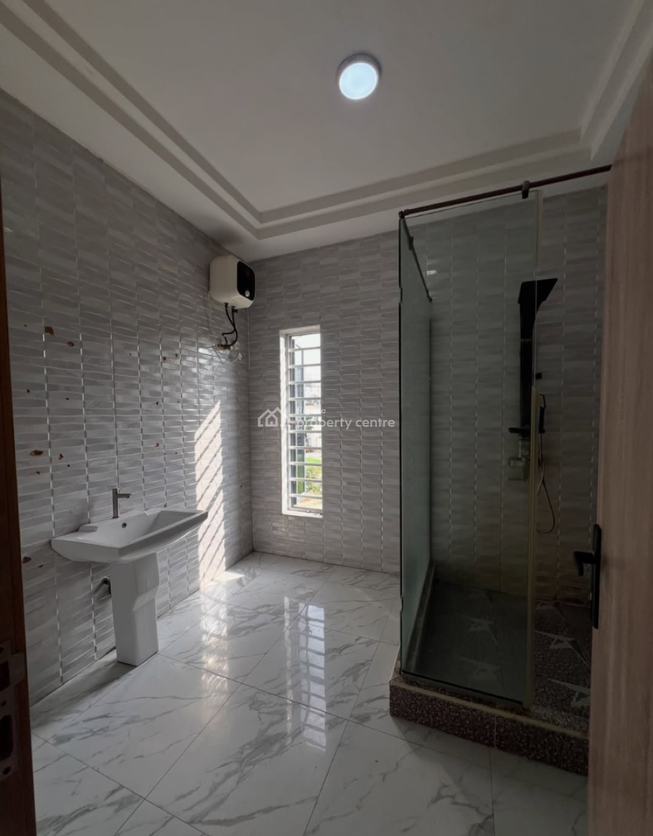 Spacious 4 Bedroom Terrace Duplex, Ikota, Lekki, Lagos, Terraced Duplex for Sale