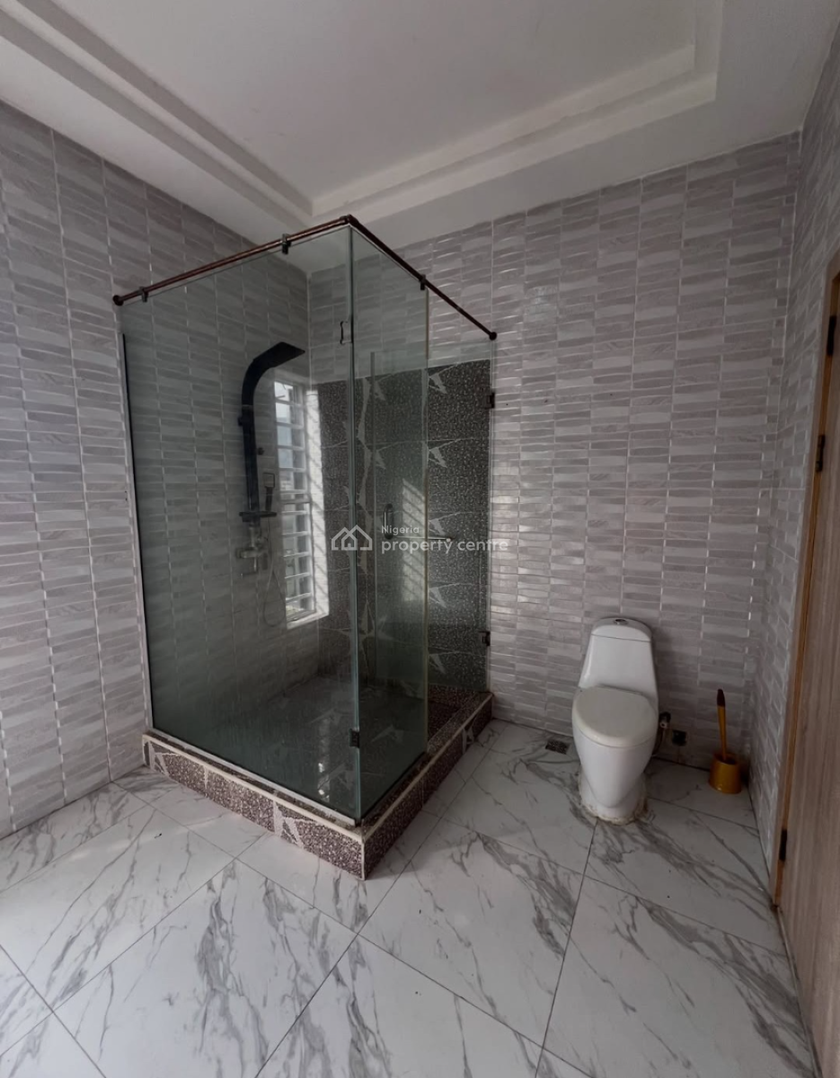 Spacious 4 Bedroom Terrace Duplex, Ikota, Lekki, Lagos, Terraced Duplex for Sale