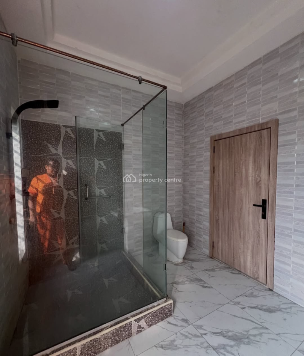 Spacious 4 Bedroom Terrace Duplex, Ikota, Lekki, Lagos, Terraced Duplex for Sale