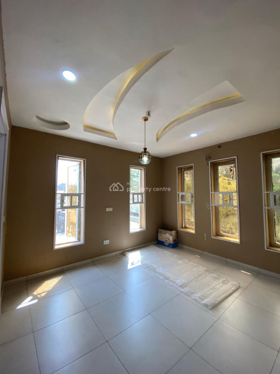 a Newly Built 4 Bedroom Semi Detached Duplex, Jericho Gra, Ibadan, Oyo, House for Sale