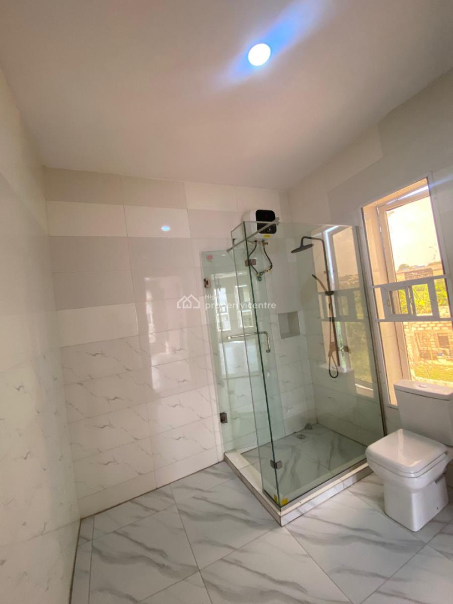 a Newly Built 4 Bedroom Semi Detached Duplex, Jericho Gra, Ibadan, Oyo, House for Sale