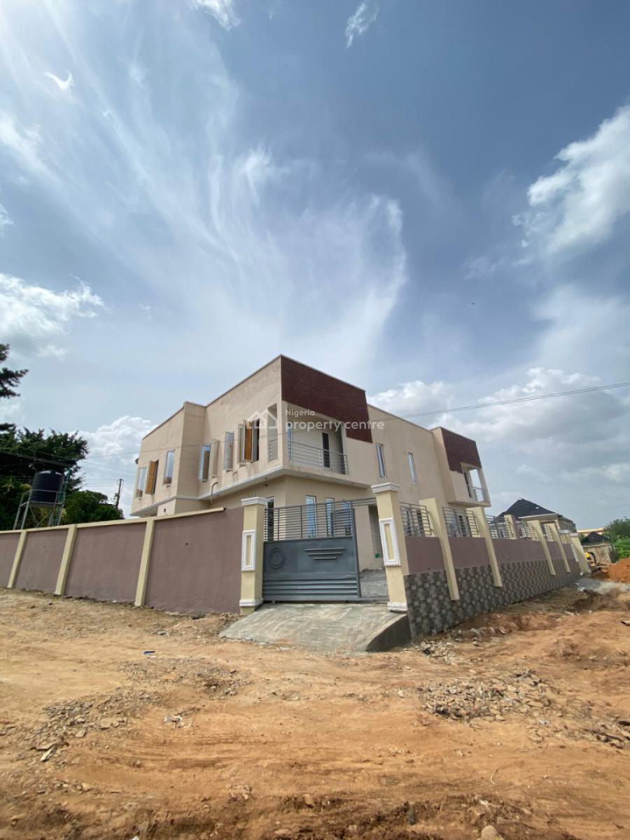 a Newly Built 4 Bedroom Semi Detached Duplex, Jericho Gra, Ibadan, Oyo, House for Sale