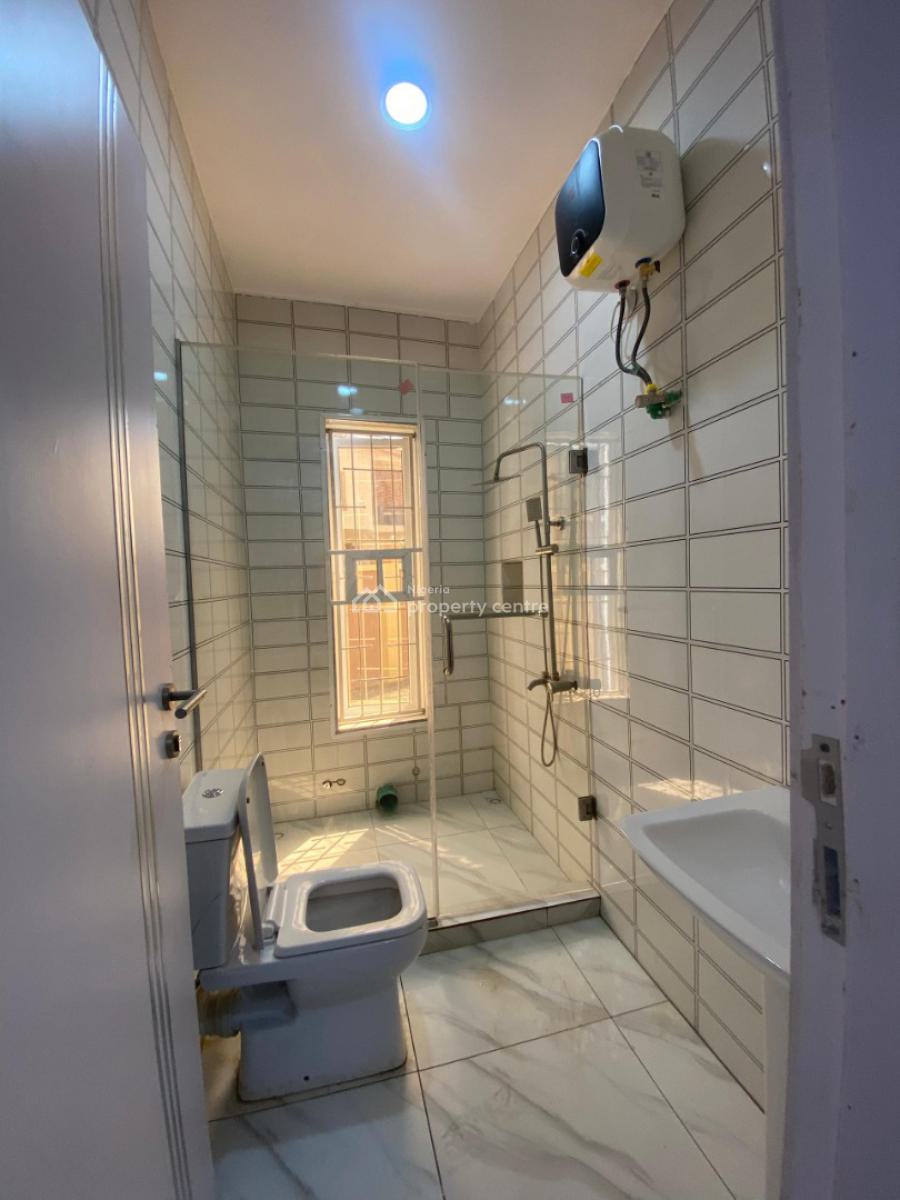 a Newly Built 4 Bedroom Semi Detached Duplex, Jericho Gra, Ibadan, Oyo, House for Sale