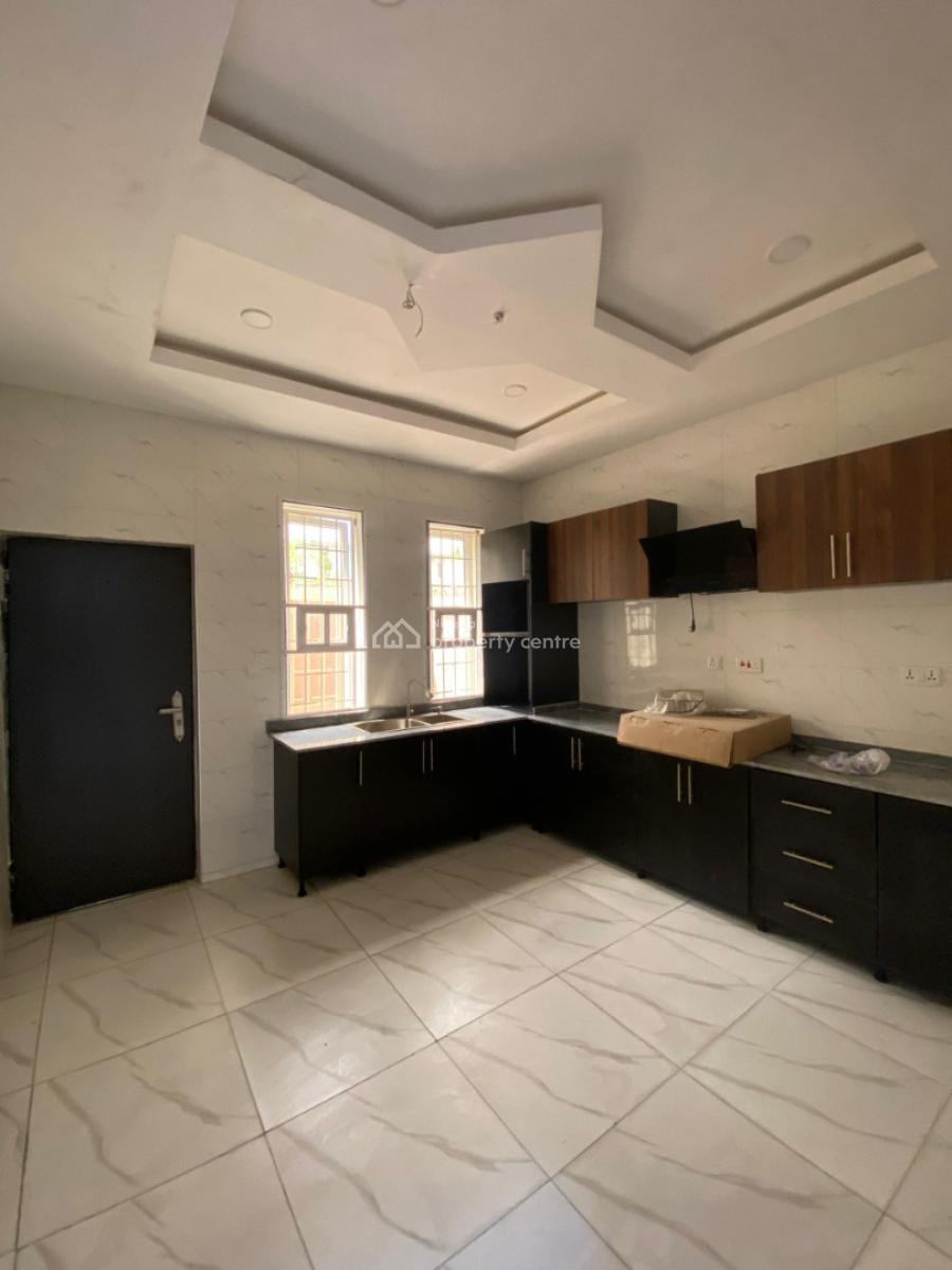 a Newly Built 4 Bedroom Semi Detached Duplex, Jericho Gra, Ibadan, Oyo, House for Sale