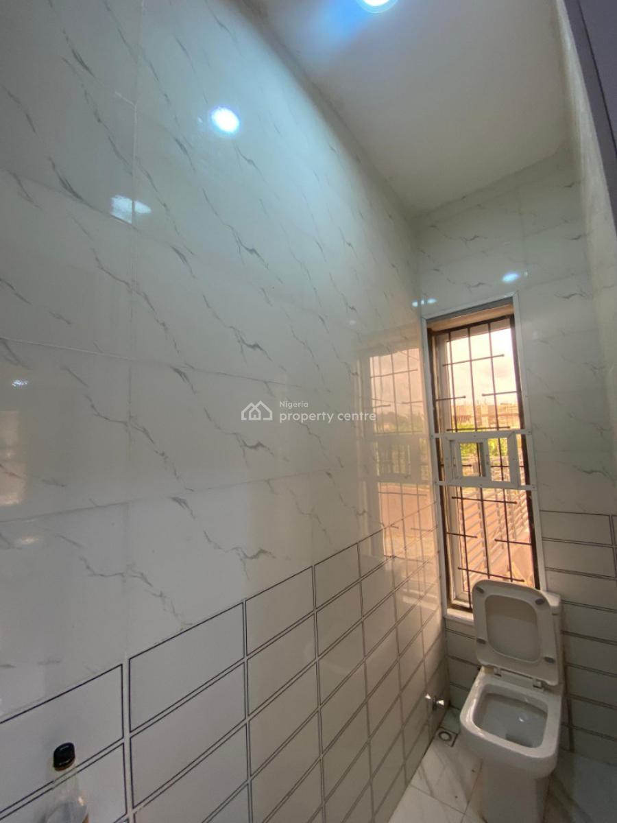 a Newly Built 4 Bedroom Semi Detached Duplex, Jericho Gra, Ibadan, Oyo, House for Sale