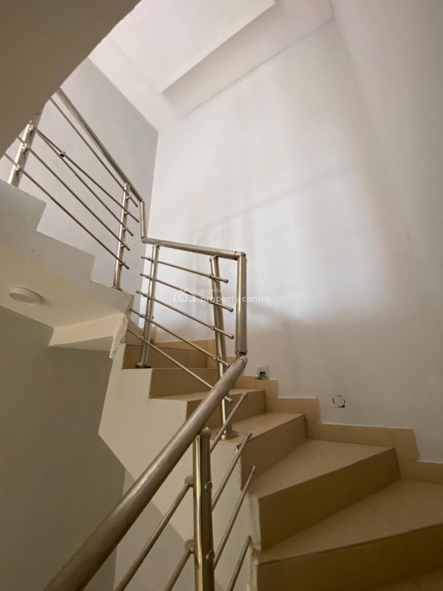 a Newly Built 4 Bedroom Semi Detached Duplex, Jericho Gra, Ibadan, Oyo, House for Sale