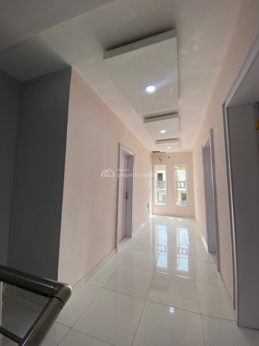 a Newly Built 4 Bedroom Semi Detached Duplex, Jericho Gra, Ibadan, Oyo, House for Sale