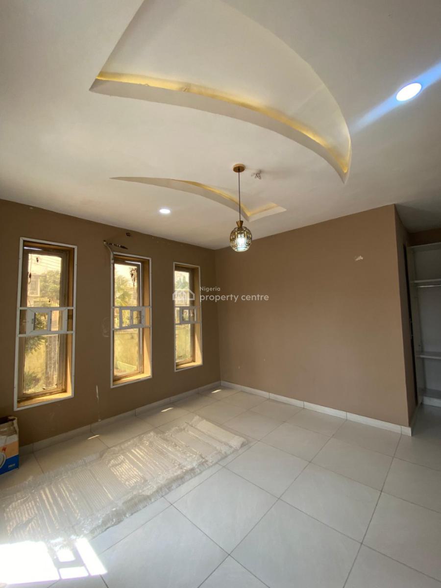 a Newly Built 4 Bedroom Semi Detached Duplex, Jericho Gra, Ibadan, Oyo, House for Sale