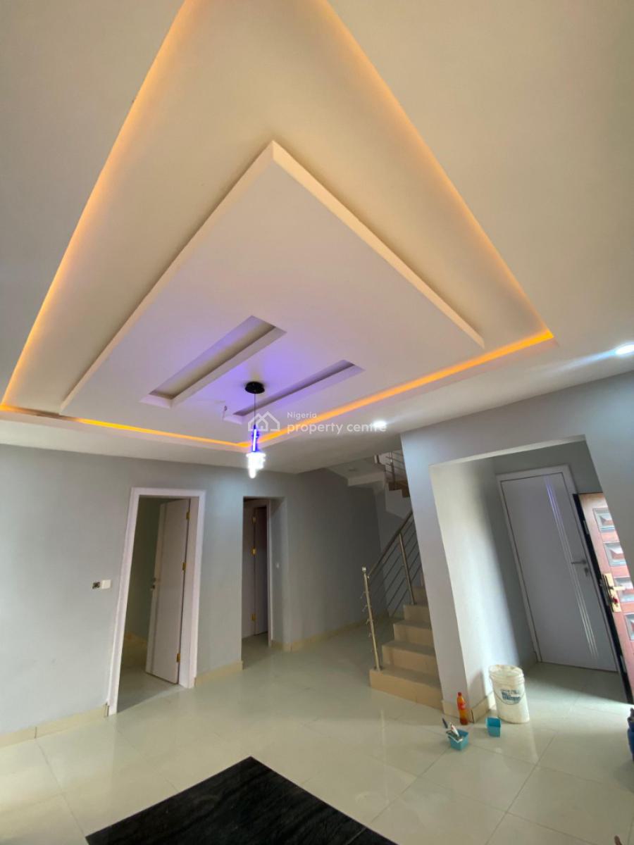 a Newly Built 4 Bedroom Semi Detached Duplex, Jericho Gra, Ibadan, Oyo, House for Sale