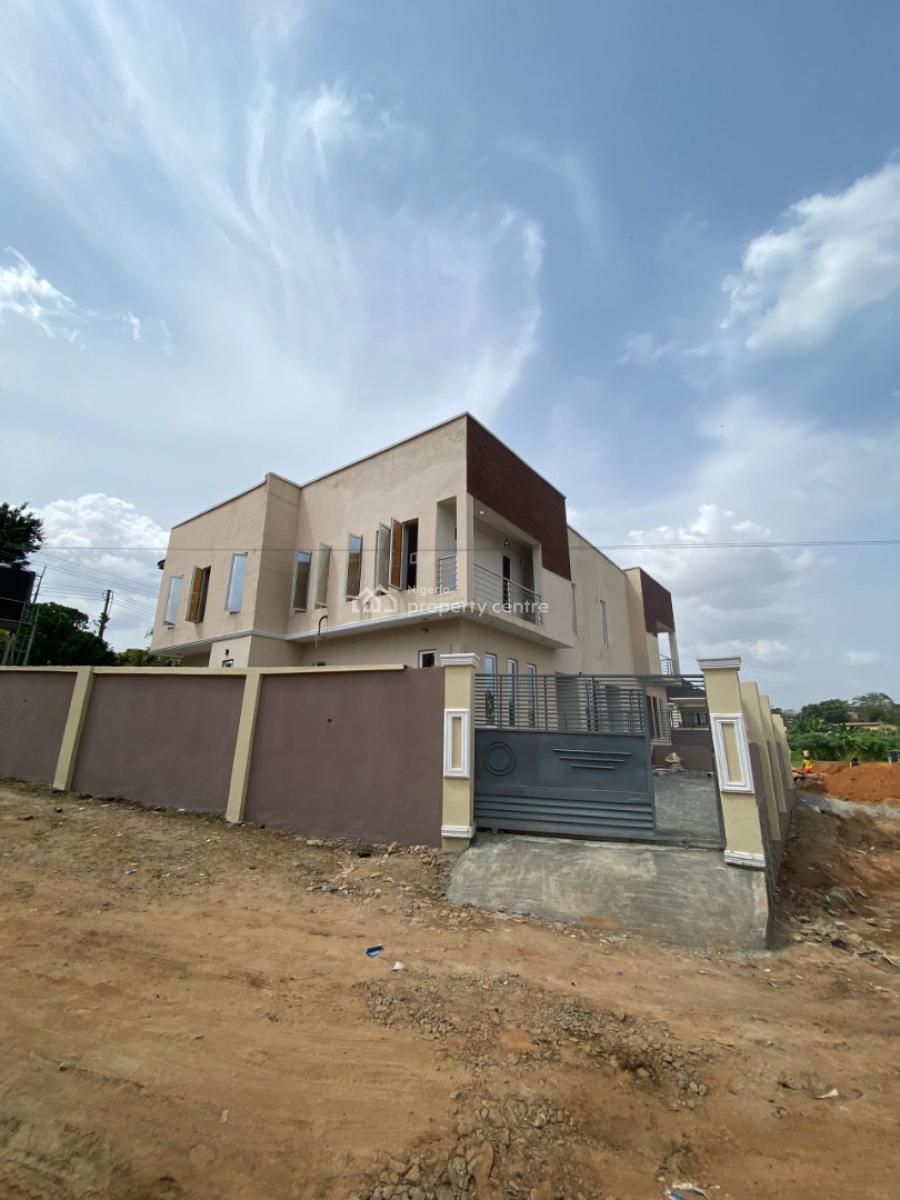 a Newly Built 4 Bedroom Semi Detached Duplex, Jericho Gra, Ibadan, Oyo, House for Sale