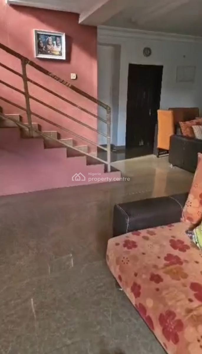Distress 4 Bedroom Fully Detached Duplex, Pearl Garden Estate, Lekki, Lagos, Detached Duplex for Sale