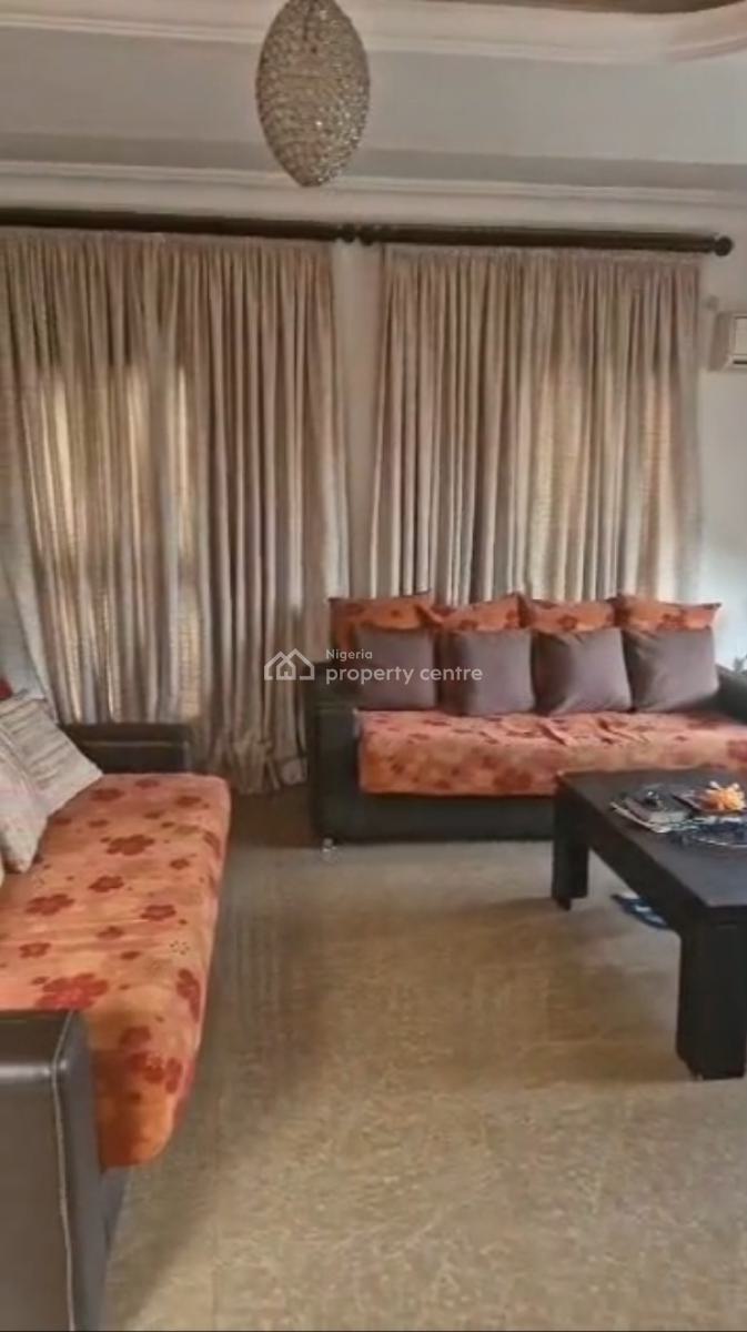 Distress 4 Bedroom Fully Detached Duplex, Pearl Garden Estate, Lekki, Lagos, Detached Duplex for Sale